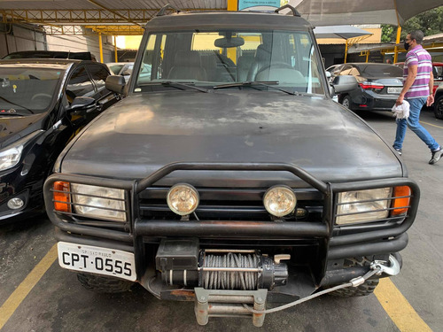 Imagem 2 de 8 de Land Rover Discovery Discovery