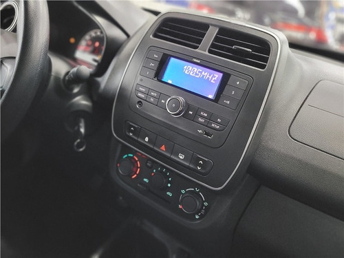 Imagem 6 de 14 de Renault Kwid 1.0 12v Sce Flex Zen Manual
