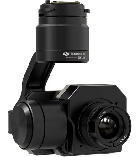 Dji Zenmuse Xt 9hz 640x512 13mm Zxta13sp Frete gr tis