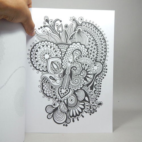 Colorea Para Armonizar Mandalas Para Colorear 2018 Aa4