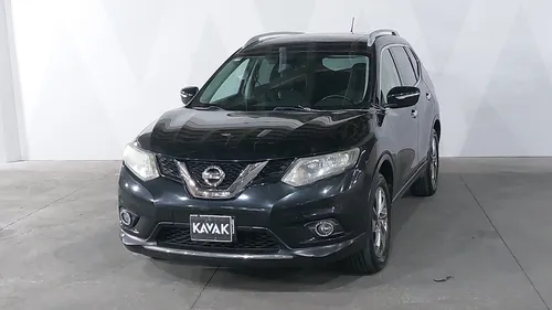 Nissan X-Trail 2.5 Advance 3 Row Cvt