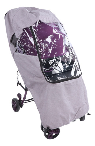 Funda Universal Para Cochecito De Bebé, A Prueba De Lluvia,