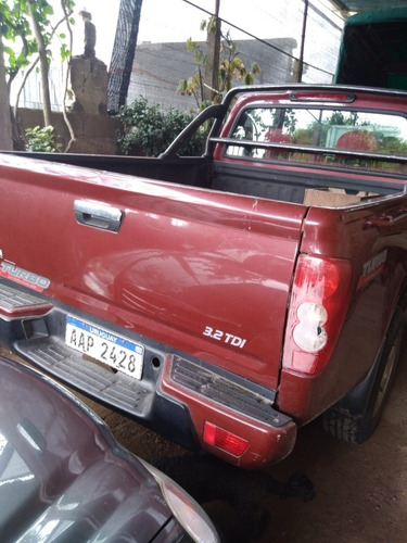 Effa Picape Plutus 2013 2.2 Full