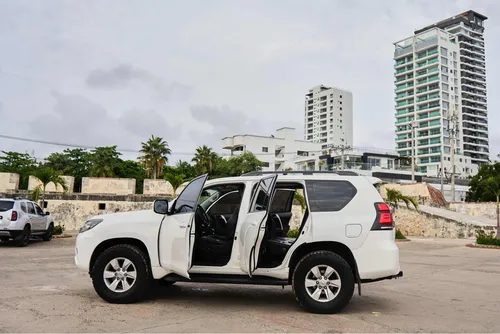 Toyota Prado 3.0 Tx-l Fl 2 Ii