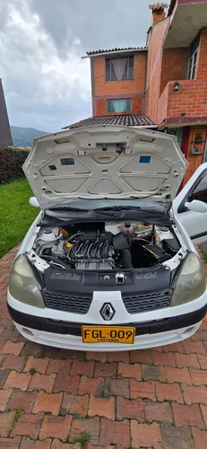 Renault Clio II Cool 1600