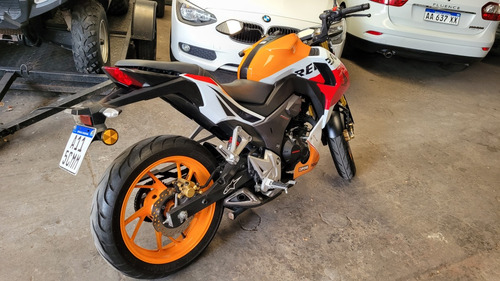 Honda Cb 190 Repsol
