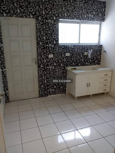 Imagem 7 de 14 de 100125 Casa Com 2 Dormitórios - Venda Por R$ 700.000 Ou Aluguel Por R$ 2.800/mês - Brooklin - São Paulo/sp - Ca0587