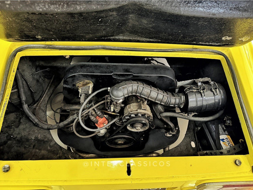 Puma Gts 1.6 Conversível 8v Gasolina 2p Manual