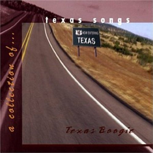 Tejas Boogie: Una Colección De Canciones De Texas.