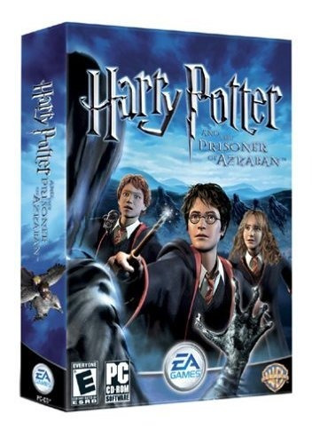 Harry Potter Y El Prisionero De Azkaban - Pc.