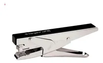 Comprar Abrochadora Alemana Kangaro Hp-45 21\u002F6 24\u002F6 26\u002F6 30 Hojas Color Plateado