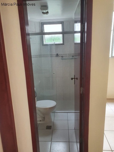 Apartamento A Venda No Condomínio Residencial Julia - Vila Arens - 61 Metros. - Ap05761 - 69026824