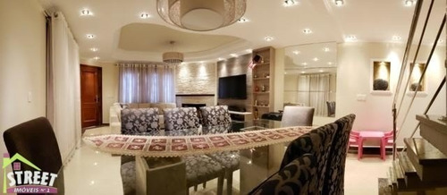 Imagem 4 de 14 de Casa Em Condomínio De Alto Padrão Em Guarulhos - Ca00054 - 67644974