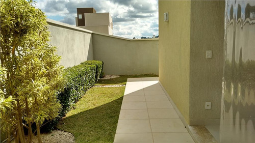 Imagem 19 de 23 de * Excelente Casa Térrea, Com 3 Suítes, Condomínio Residencial Euroville 1, Bragança Paulista -sp. - Ca0315