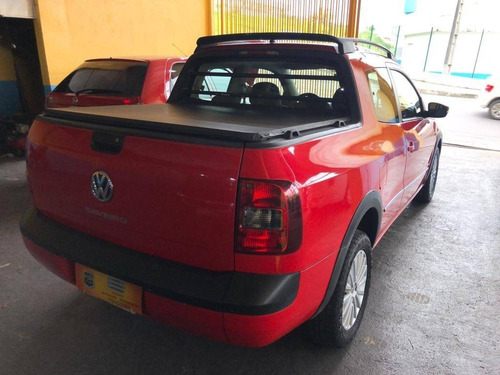 Imagem 5 de 15 de Volkswagen Saveiro 1.6 Mi Highline Cd 8v Flex 2p Manual
