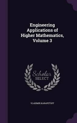 Libro Engineering Applications Of Higher Mathematics, Vol...