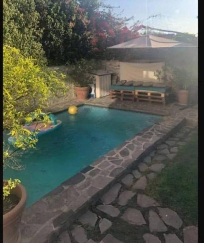 Casa Modelo Mediterránea!!amplia En Barrio Cerrado