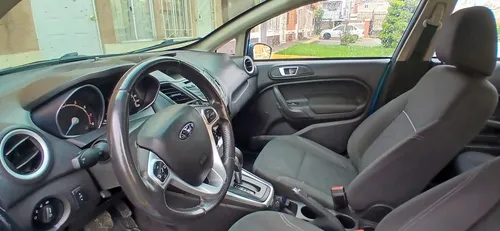 Ford Fiesta 1.6 Se Sedan At