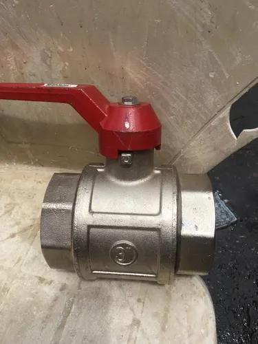 Llaves De Paso Fp Nuevas