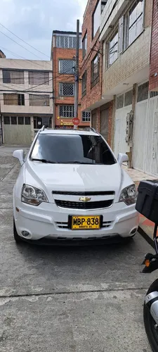Chevrolet Captiva 2.4 Sport