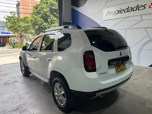 Renault Duster 2.0 Dynamique 4x2 Mecanica