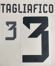 Comprar Estampado 3 Tagliafico Argentina Qatar 2022 Titular-utiler  