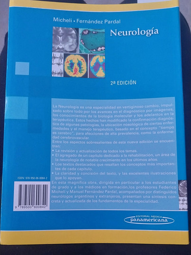 Micheli Neurología 2ed