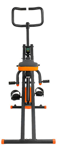 Aparato Abdominales Body Ejercitador Crunch 2 En 1