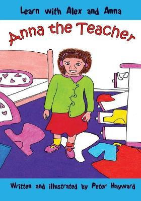 Libro Anna The Teacher - Dr Peter Hayward