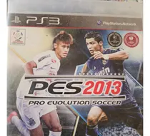 Comprar Pes 2013 Pro Evolution Soccer Ps3 Fisico