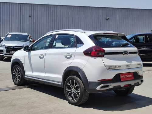 Chery Tiggo 2 Pro TIGGO 2 PRO GLS CVT EURO 6B
