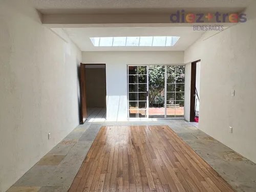 Casa En Venta En Tetelpan, Álvaro Obregón