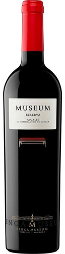 Vino Tinto Museum Real Reserva 750 Ml.*