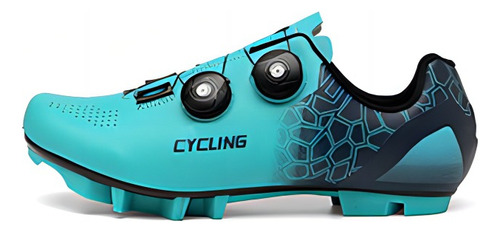 Zapatillas Profesionales De Ciclismo De Carretera Y Montaña.