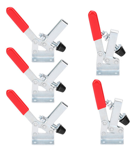 Abrazadera De Soldadura Rápida De 5 Piezas Gh-201-c