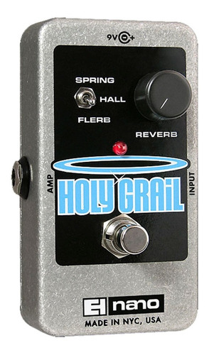 Pedal Electro Harmonix Holy Grail