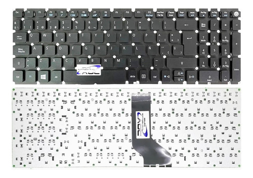 Teclado Para Acer Aspire E5-772g E5-773 E5-773g E5-774 Fa