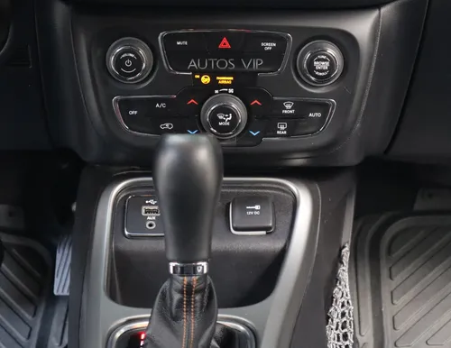 Jeep Compass 2.4 4x2 Longitud Aut