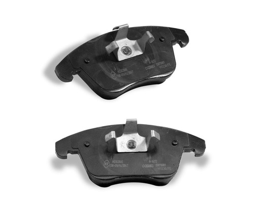 Imagem 2 de 5 de Kit Pastilha Freio Dianteira E Traseira Range Rover Evoque