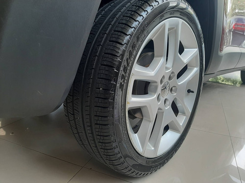 Jeep Renegade 1.8 16v Flex Limited 4p Automático
