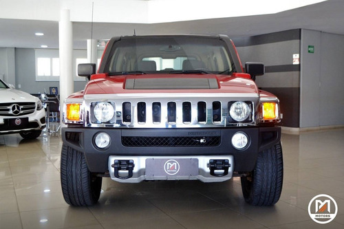Imagem 4 de 15 de Hummer H3 3.7 X 4x4 20v Gasolina 4p Automático