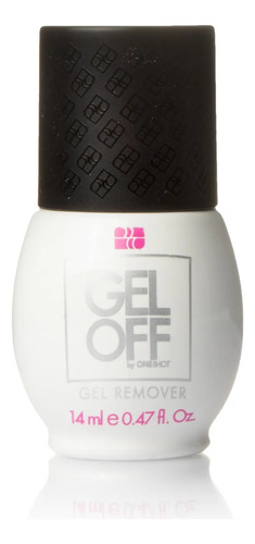 Gel Off By Nail Factory (gel Removedor De Gel Sin Limar) 