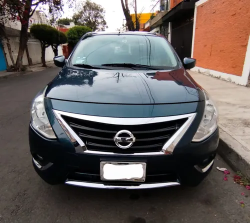 Nissan Versa 1.6 Advance At