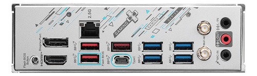 Motherboard Msi B650m Gaming Plus Wifi, Socket Am5, Ddr5