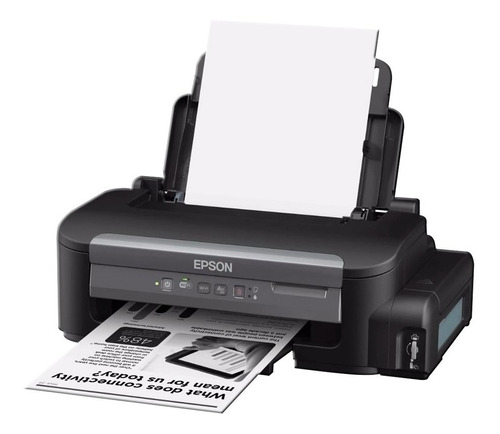 Impresora Epson M105 Monocromatica Garantia Wifi Bagc