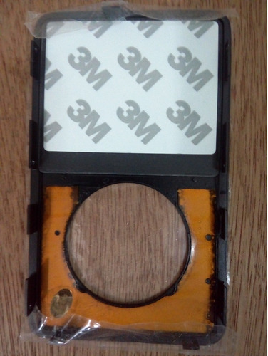 Carcasa Frontal iPod Classic/video De 6ta-7ma Gen.