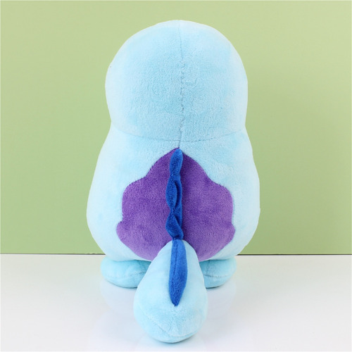 Muñeco De Peluche Elfo Azul