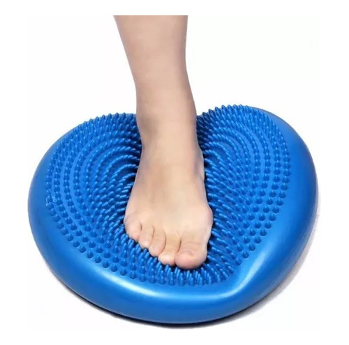 Balón Inestable Propiocepción Equilibrio Yoga Fisioterapia