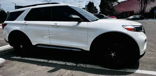 Ford Explorer 2.3 Limited