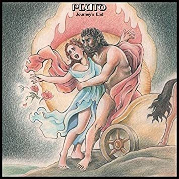 Pluto Journeyøs End Usa Import Lp Vinilo